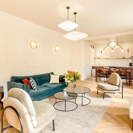 Habitat Parisien - Bourse Feydeau Apartment ภายนอก รูปภาพ