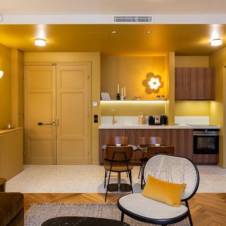 Habitat Parisien - Bourse Feydeau Apartment ภายนอก รูปภาพ