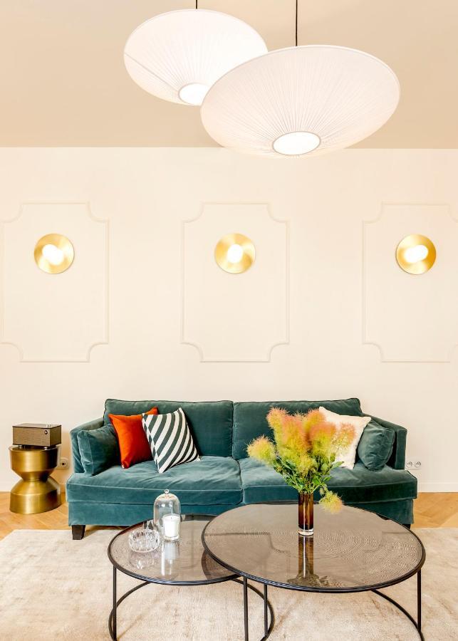 Habitat Parisien - Bourse Feydeau Apartment ภายนอก รูปภาพ