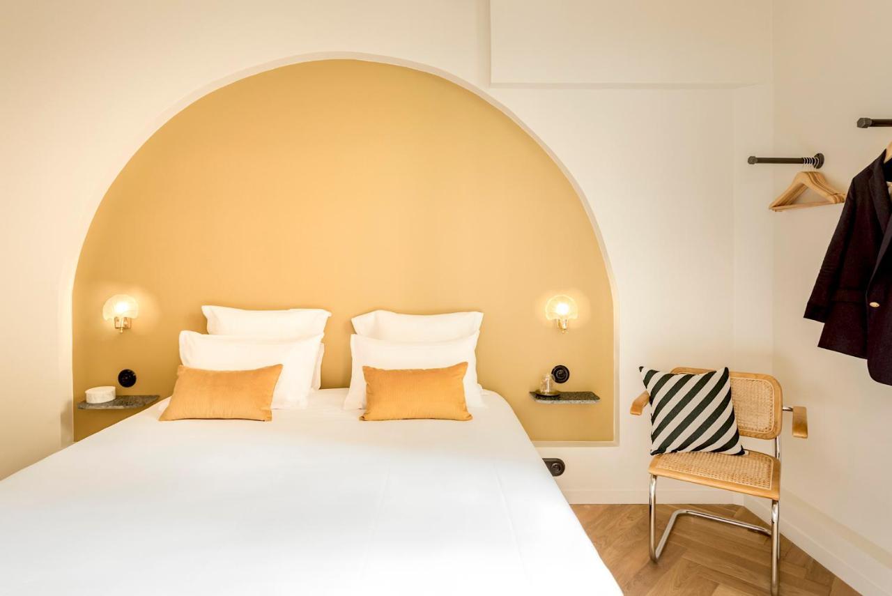 Habitat Parisien - Bourse Feydeau Apartment ภายนอก รูปภาพ