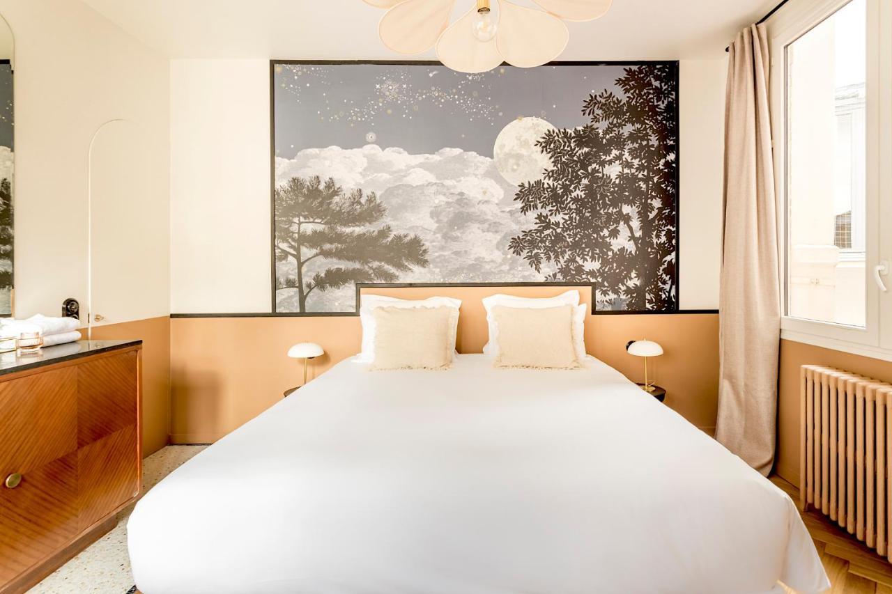 Habitat Parisien - Bourse Feydeau Apartment ภายนอก รูปภาพ