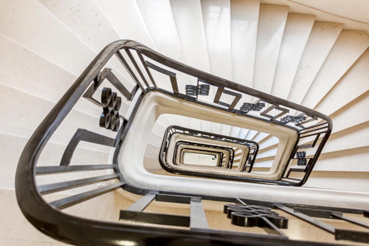 Habitat Parisien - Bourse Feydeau Apartment ภายนอก รูปภาพ