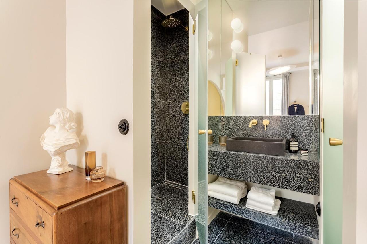 Habitat Parisien - Bourse Feydeau Apartment ภายนอก รูปภาพ