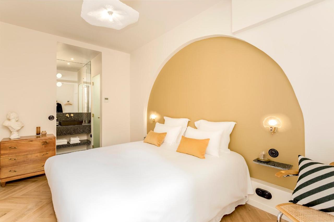 Habitat Parisien - Bourse Feydeau Apartment ภายนอก รูปภาพ