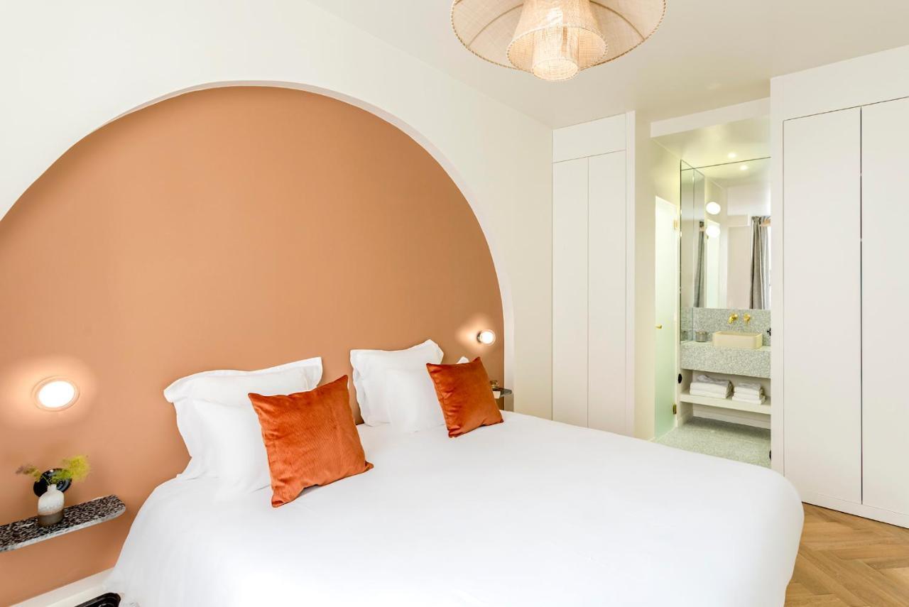 Habitat Parisien - Bourse Feydeau Apartment ภายนอก รูปภาพ