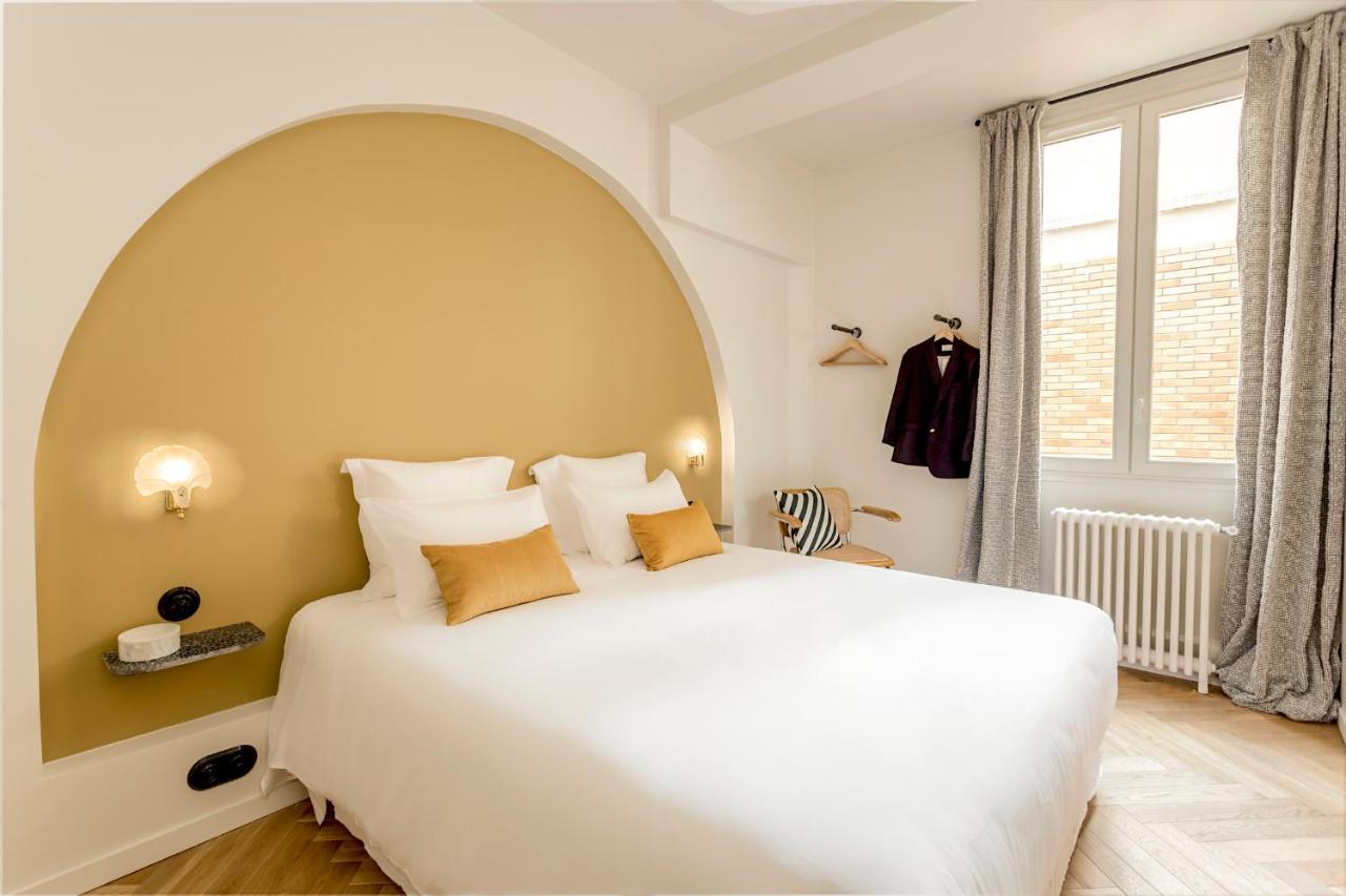 Habitat Parisien - Bourse Feydeau Apartment ภายนอก รูปภาพ
