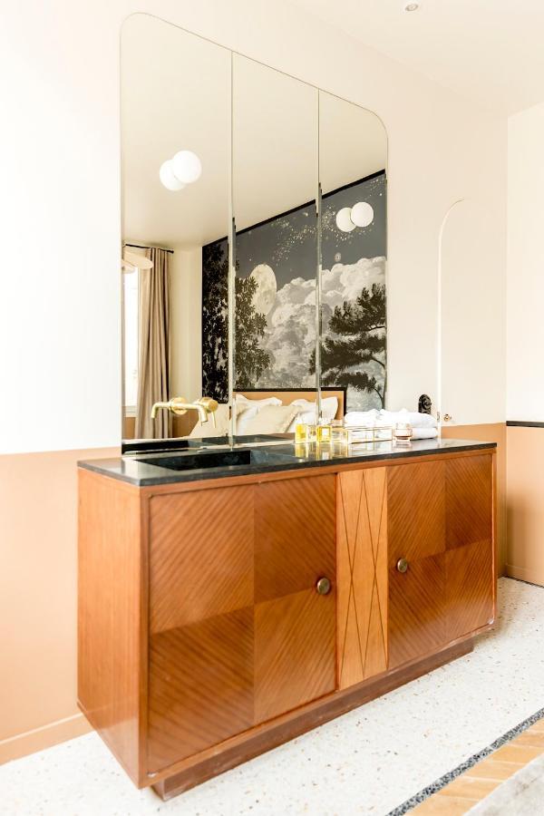 Habitat Parisien - Bourse Feydeau Apartment ภายนอก รูปภาพ