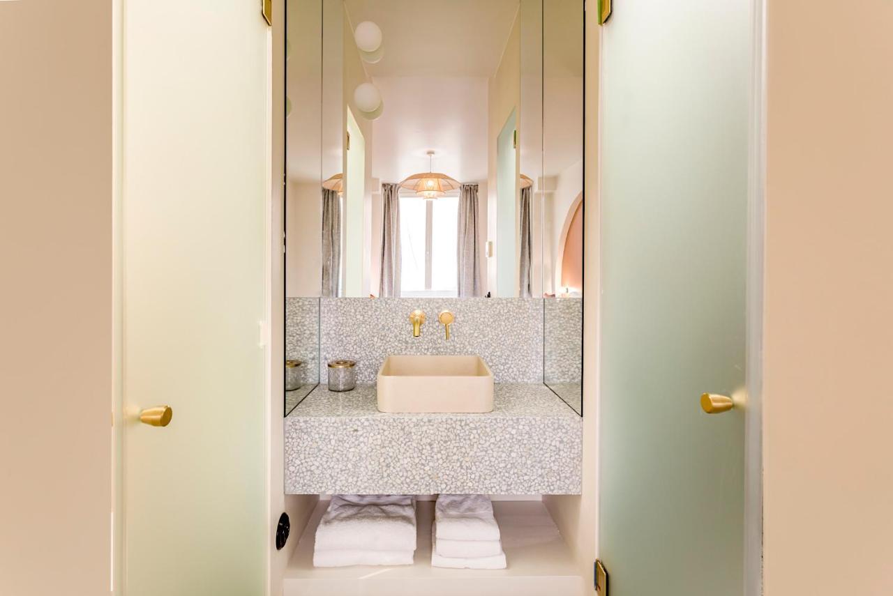 Habitat Parisien - Bourse Feydeau Apartment ภายนอก รูปภาพ