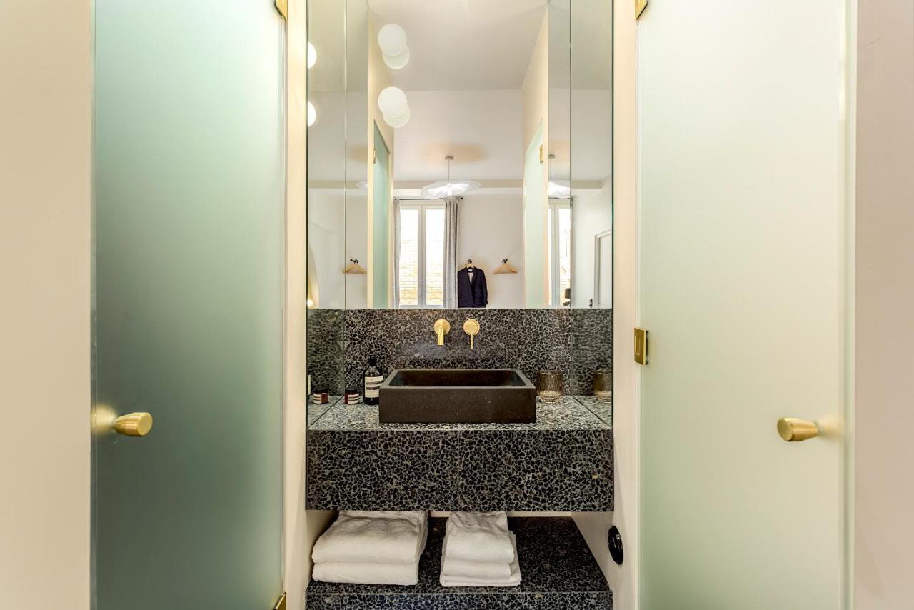Habitat Parisien - Bourse Feydeau Apartment ภายนอก รูปภาพ