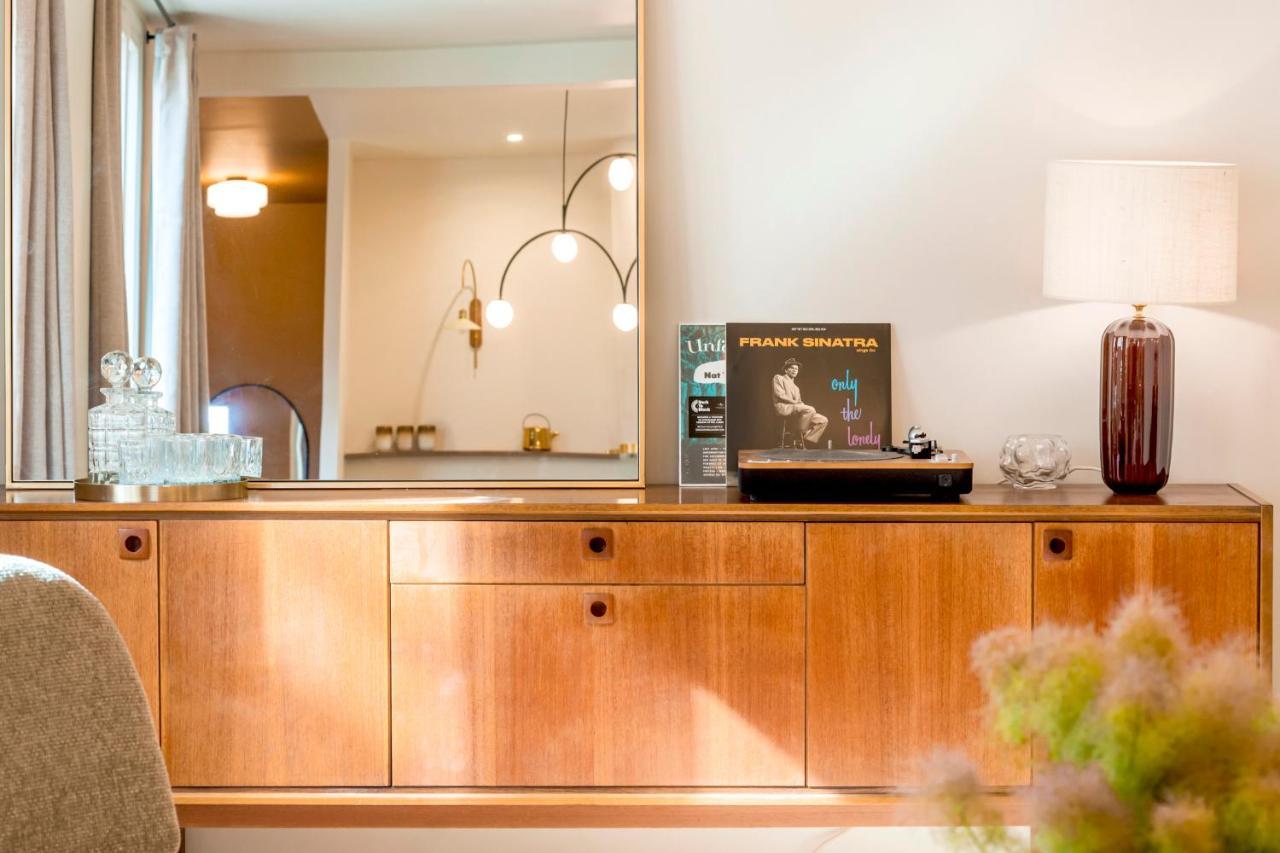 Habitat Parisien - Bourse Feydeau Apartment ภายนอก รูปภาพ