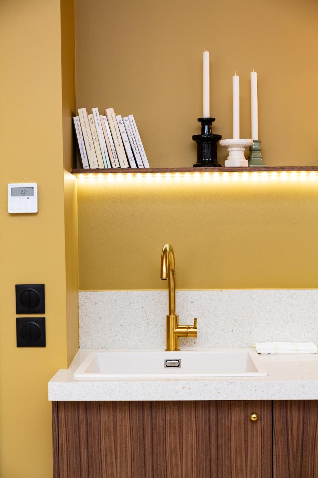 Habitat Parisien - Bourse Feydeau Apartment ภายนอก รูปภาพ