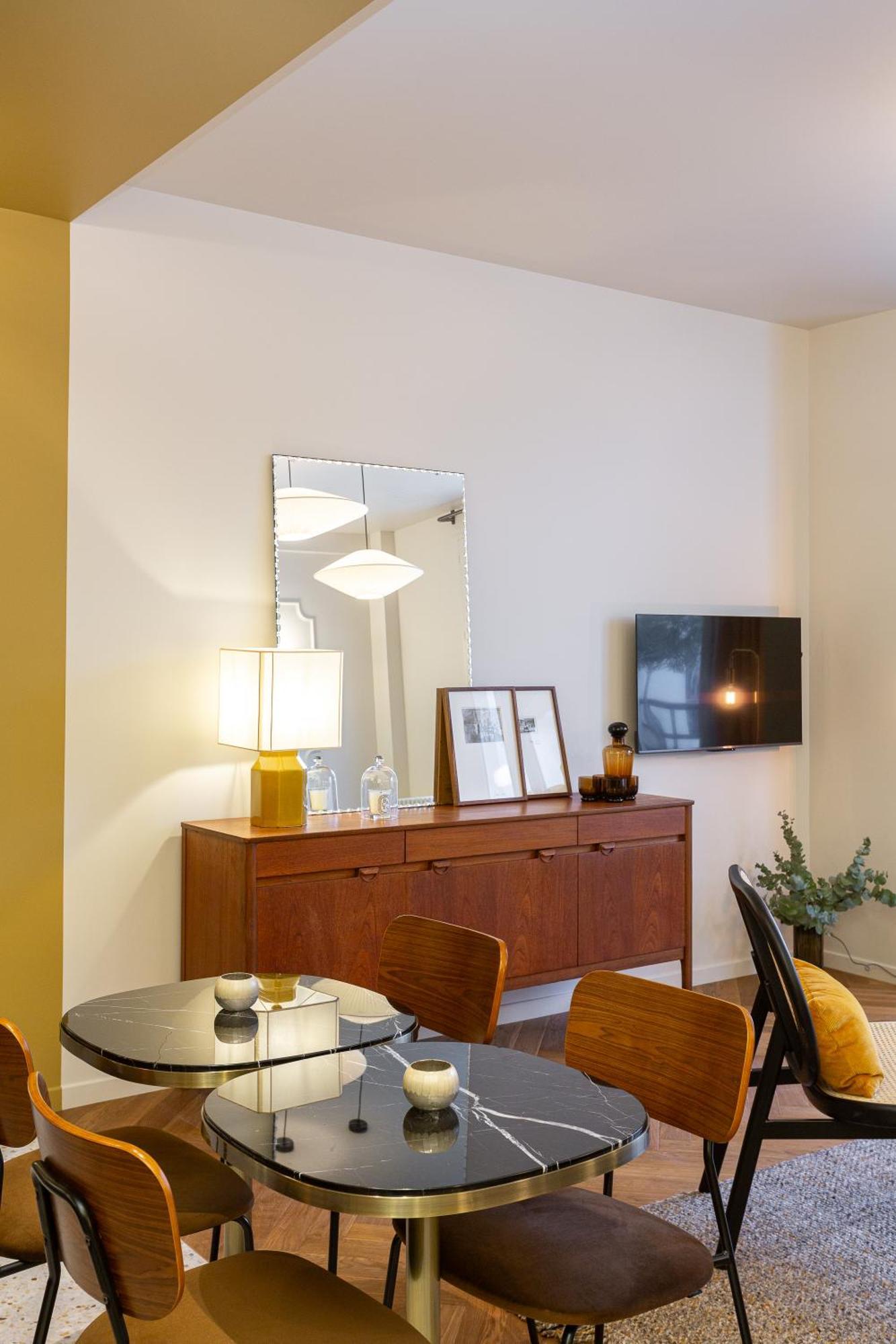 Habitat Parisien - Bourse Feydeau Apartment ภายนอก รูปภาพ