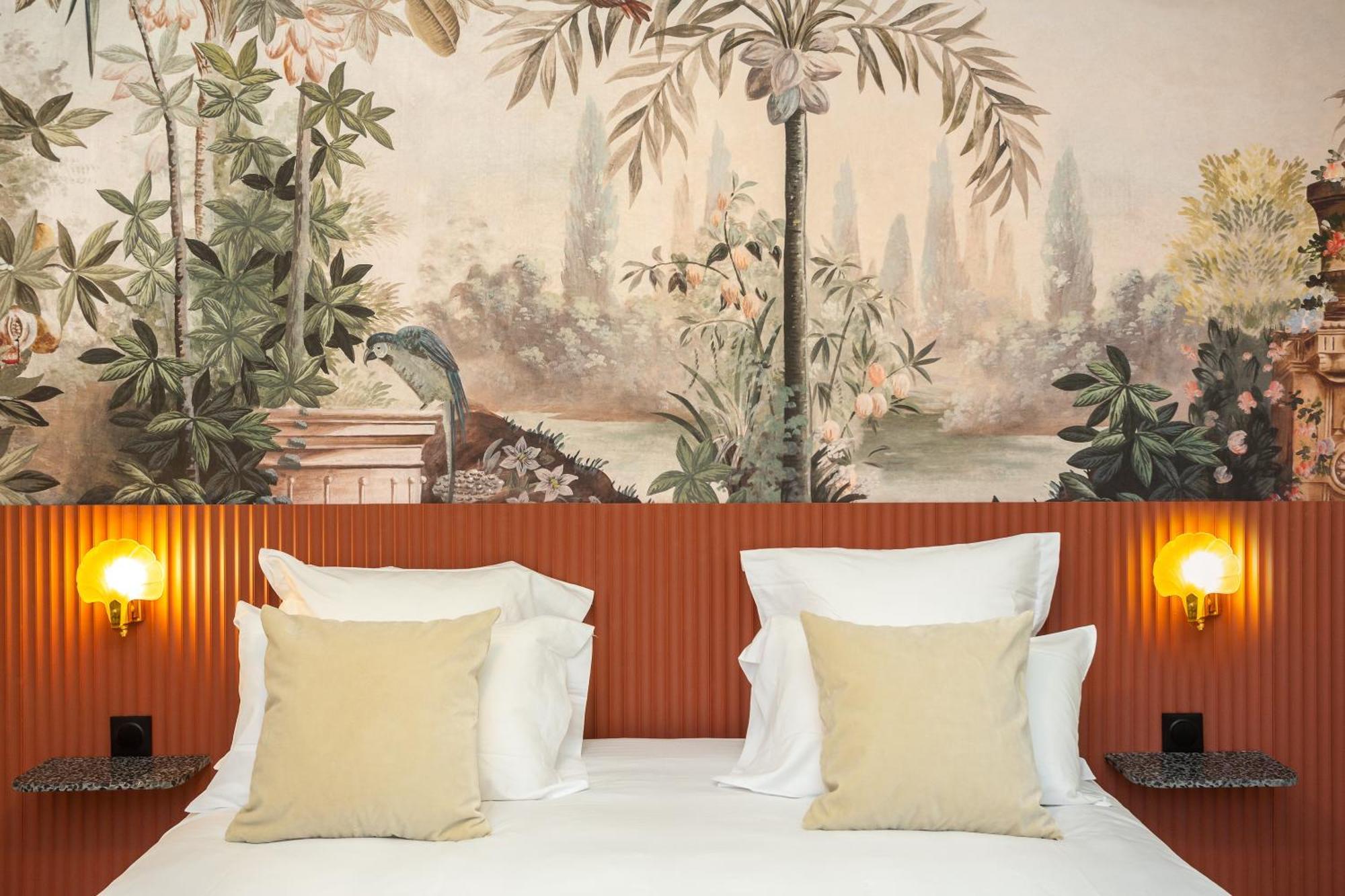 Habitat Parisien - Bourse Feydeau Apartment ภายนอก รูปภาพ