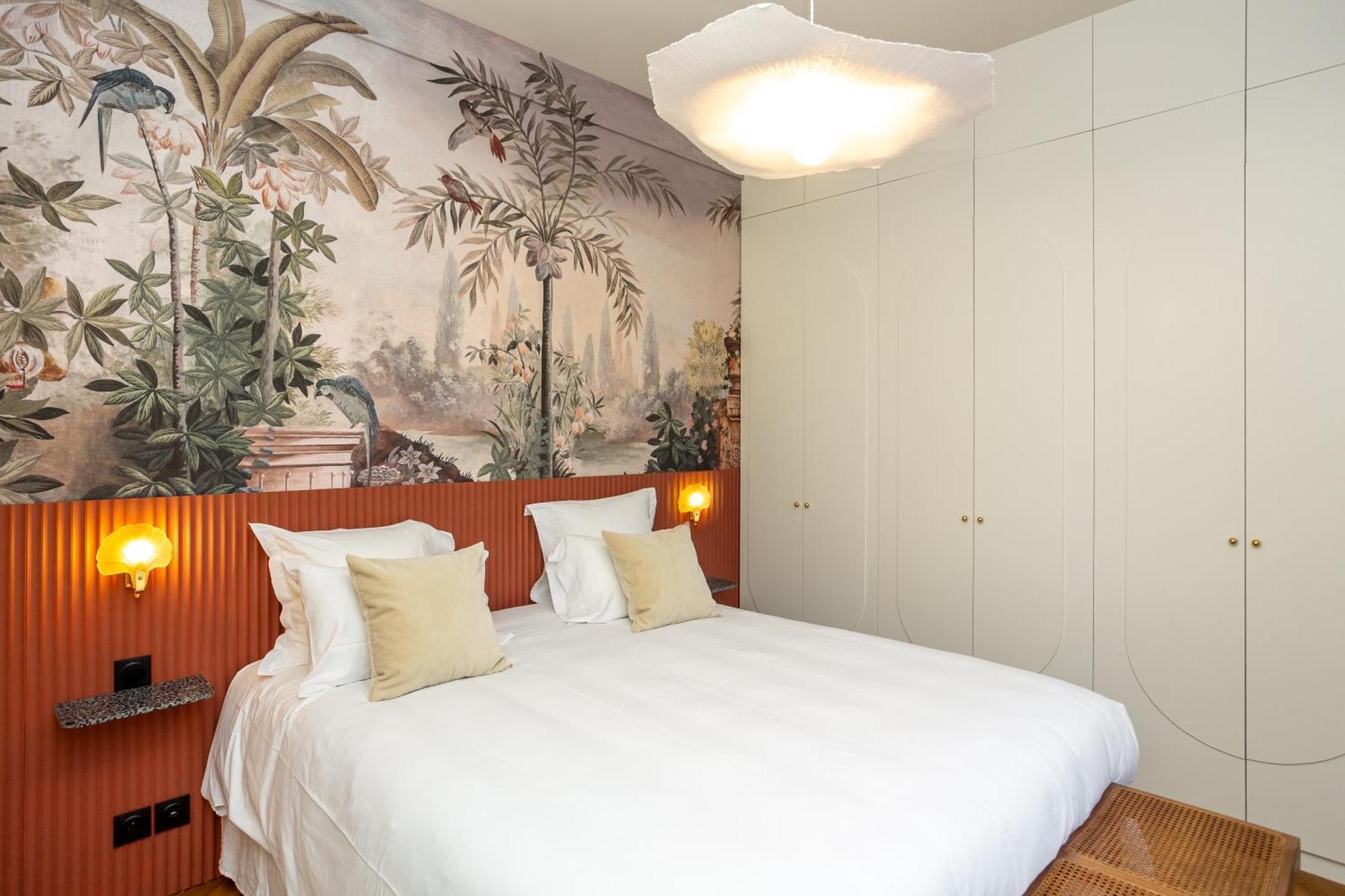 Habitat Parisien - Bourse Feydeau Apartment ภายนอก รูปภาพ