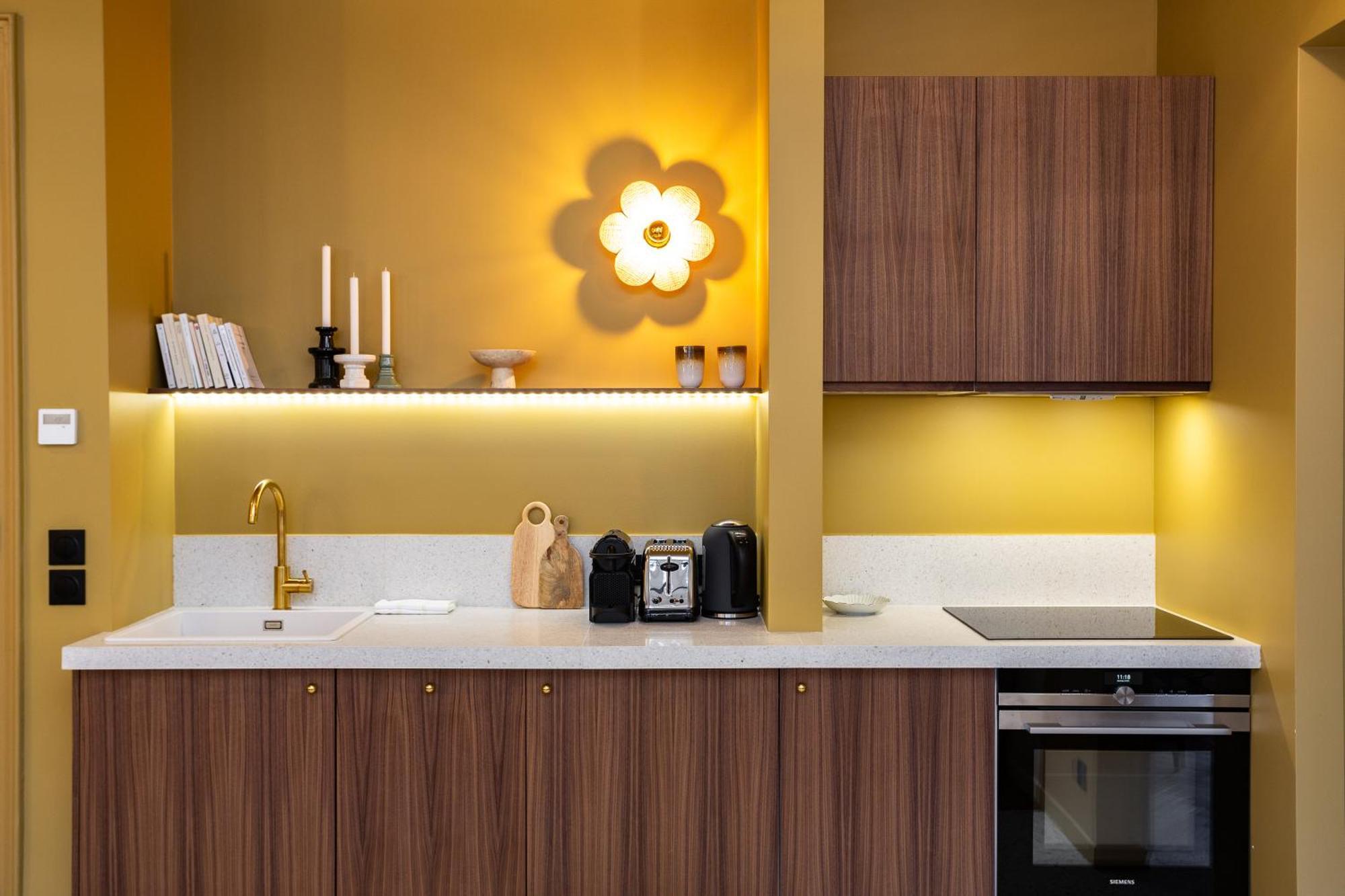 Habitat Parisien - Bourse Feydeau Apartment ภายนอก รูปภาพ