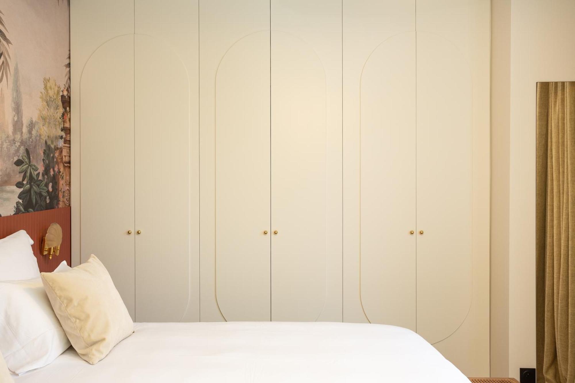 Habitat Parisien - Bourse Feydeau Apartment ภายนอก รูปภาพ