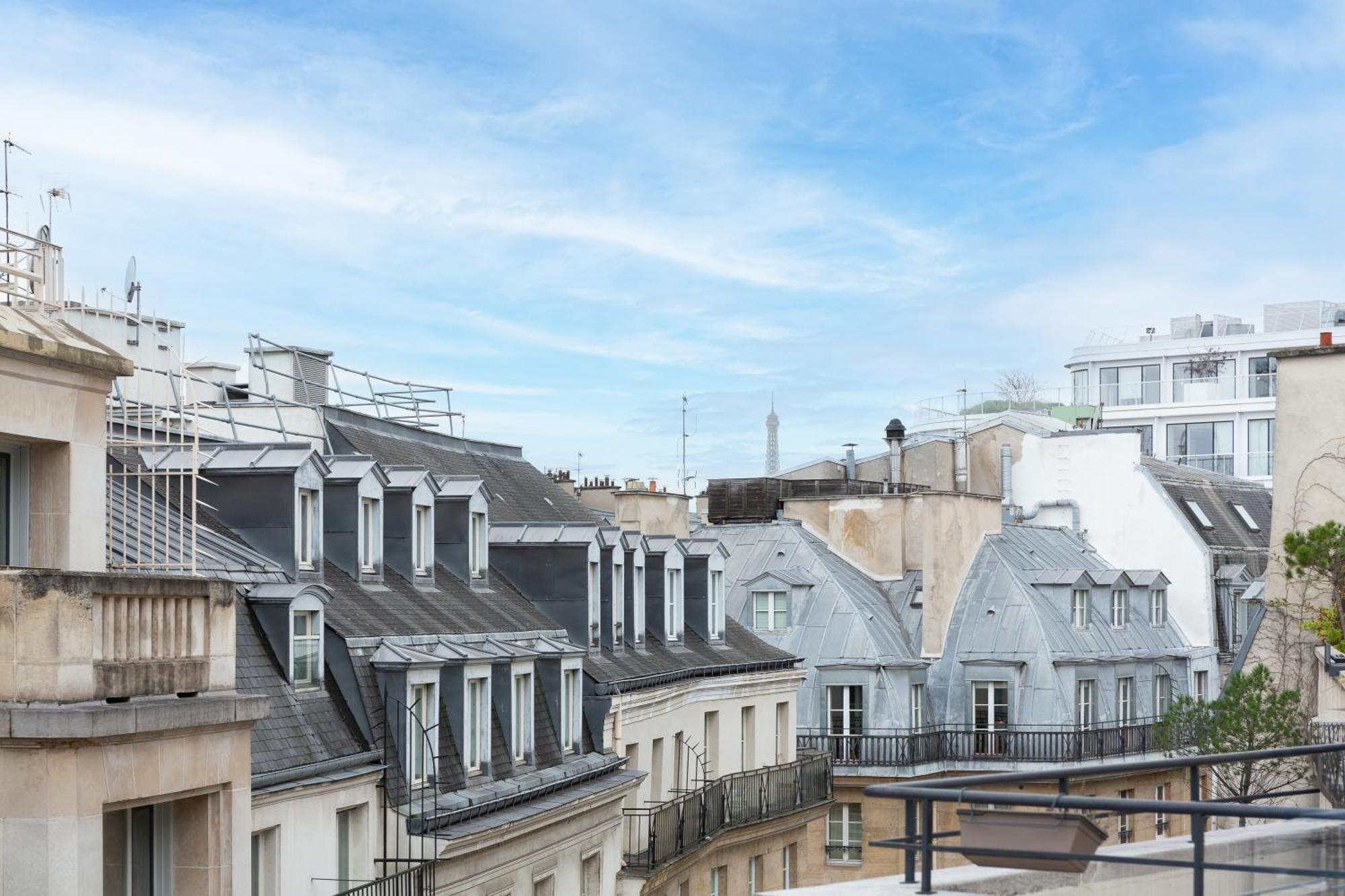 Habitat Parisien - Bourse Feydeau Apartment ภายนอก รูปภาพ