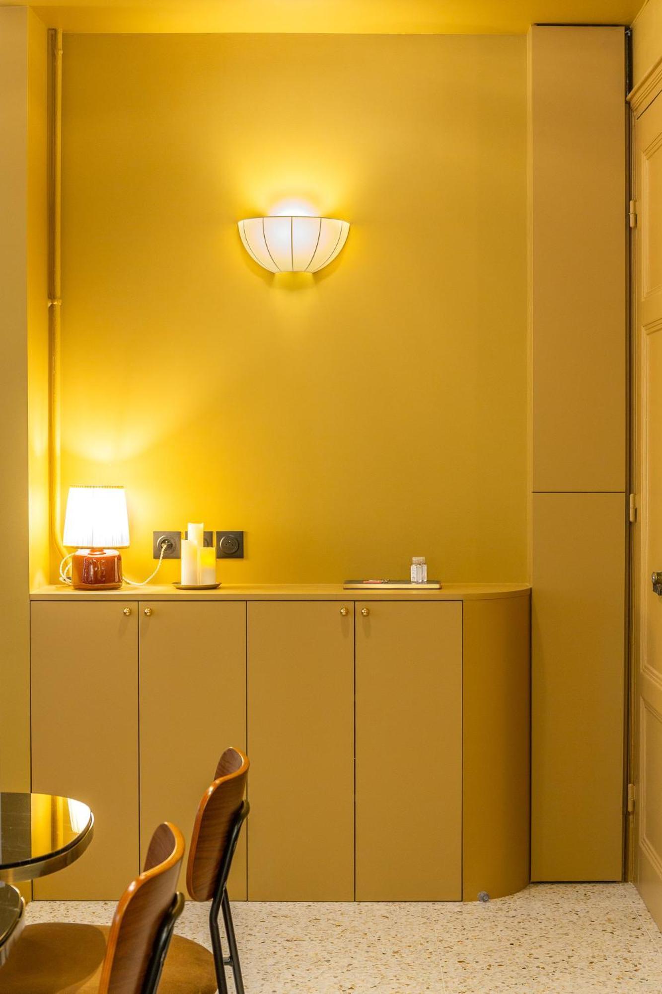 Habitat Parisien - Bourse Feydeau Apartment ภายนอก รูปภาพ