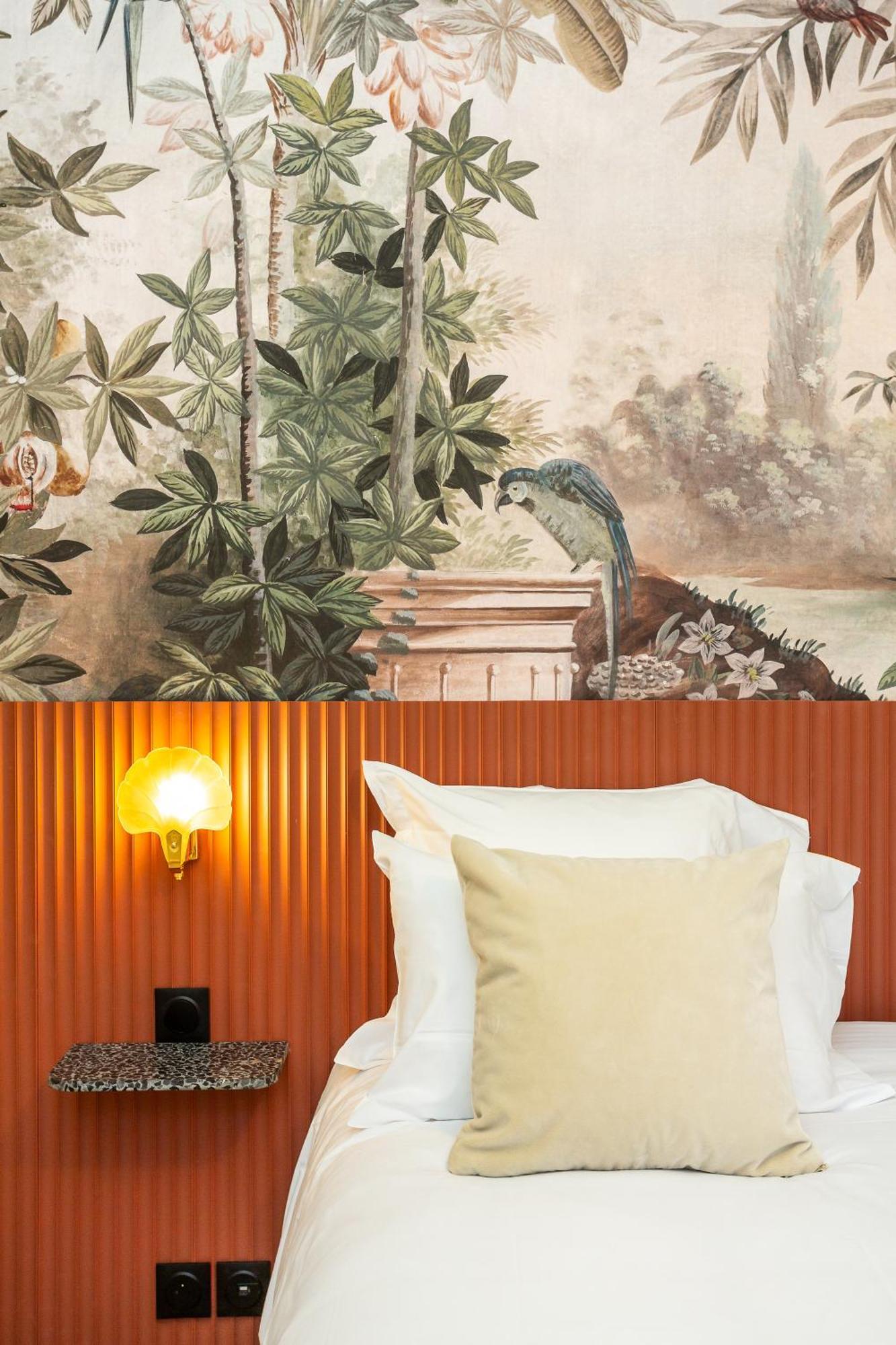 Habitat Parisien - Bourse Feydeau Apartment ภายนอก รูปภาพ