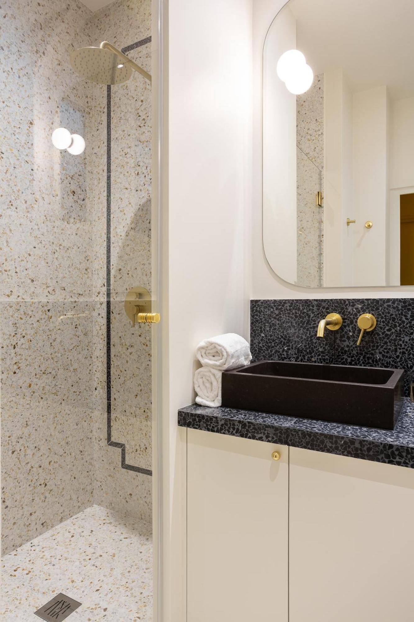 Habitat Parisien - Bourse Feydeau Apartment ภายนอก รูปภาพ